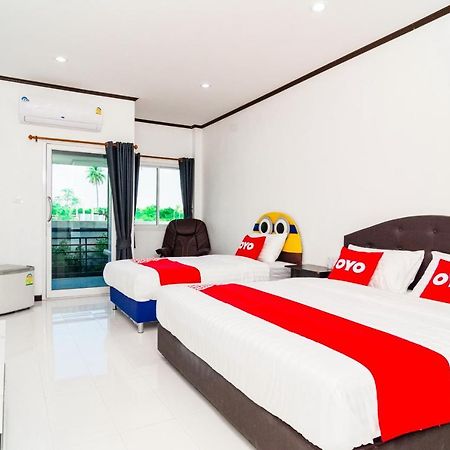 Oyo 533 Runya Poolvilla Prachuap Khiri Khan Eksteriør billede