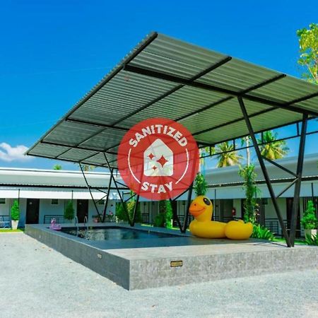 Oyo 533 Runya Poolvilla Prachuap Khiri Khan Eksteriør billede