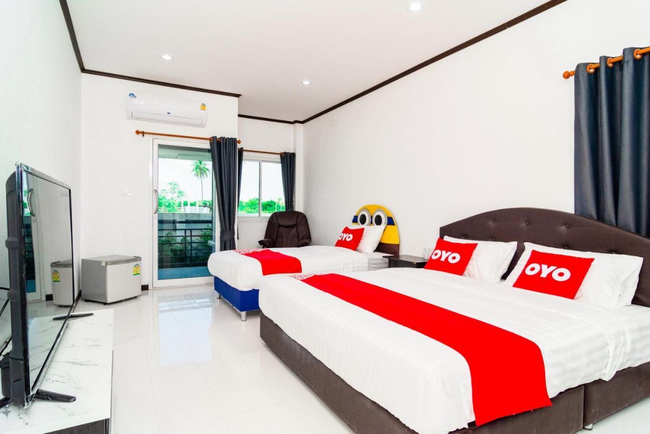 Oyo 533 Runya Poolvilla Prachuap Khiri Khan Eksteriør billede