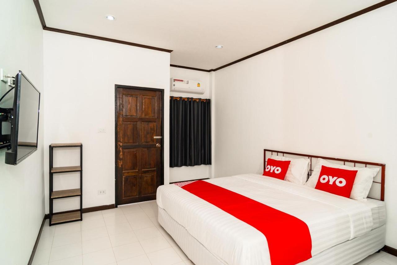 Oyo 533 Runya Poolvilla Prachuap Khiri Khan Eksteriør billede