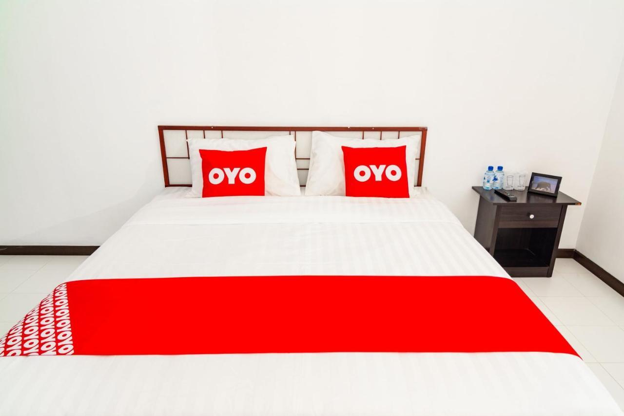 Oyo 533 Runya Poolvilla Prachuap Khiri Khan Eksteriør billede