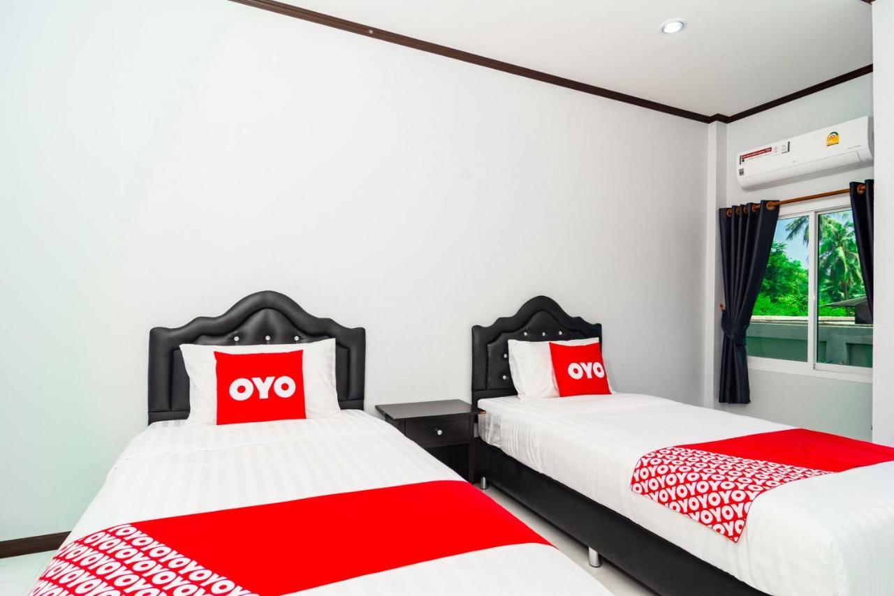 Oyo 533 Runya Poolvilla Prachuap Khiri Khan Eksteriør billede