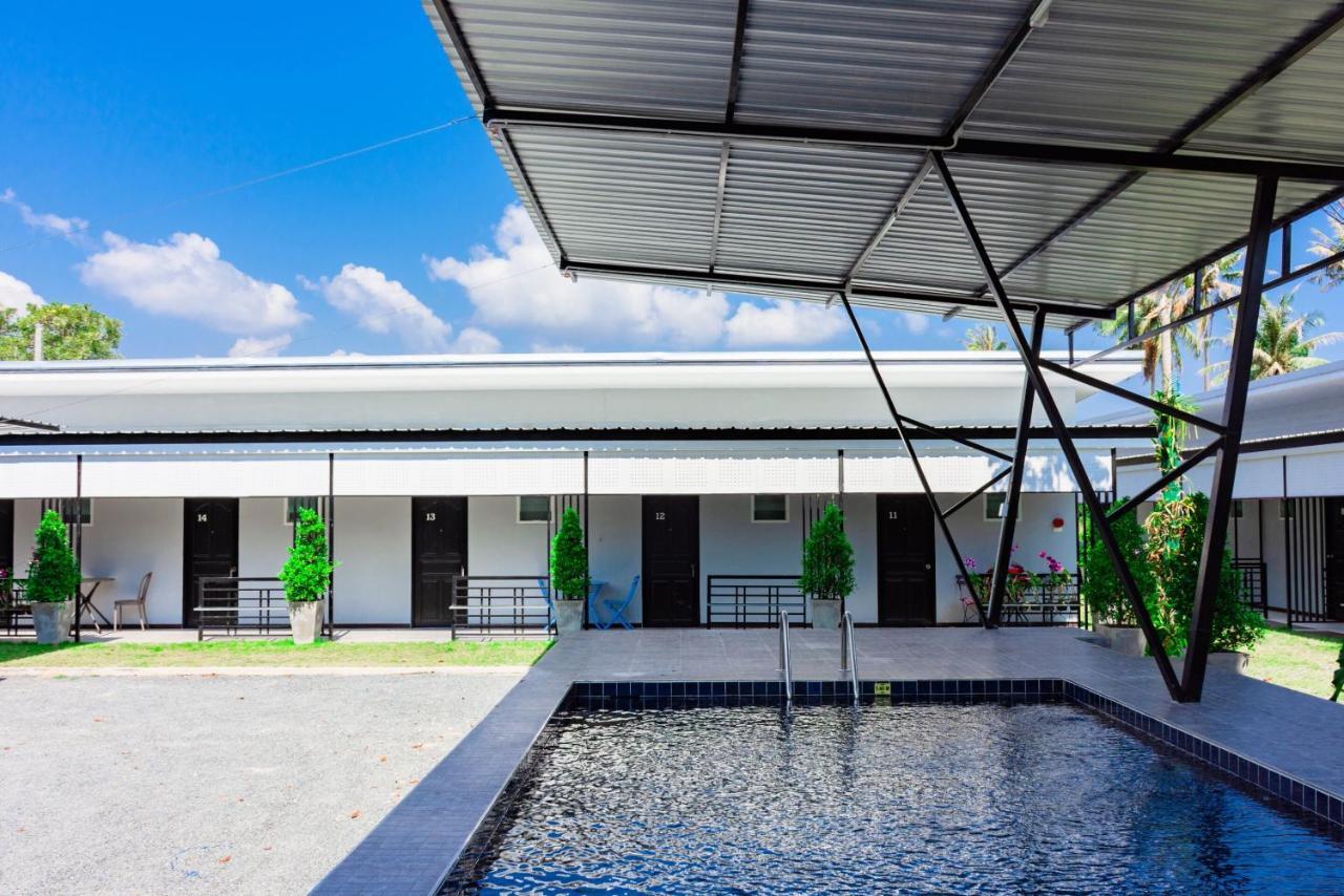 Oyo 533 Runya Poolvilla Prachuap Khiri Khan Eksteriør billede