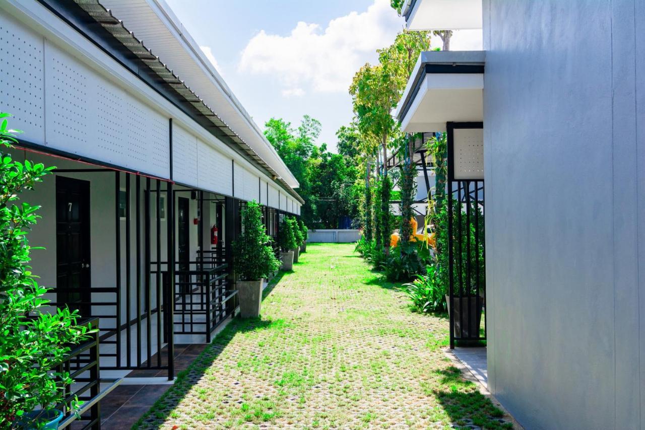 Oyo 533 Runya Poolvilla Prachuap Khiri Khan Eksteriør billede