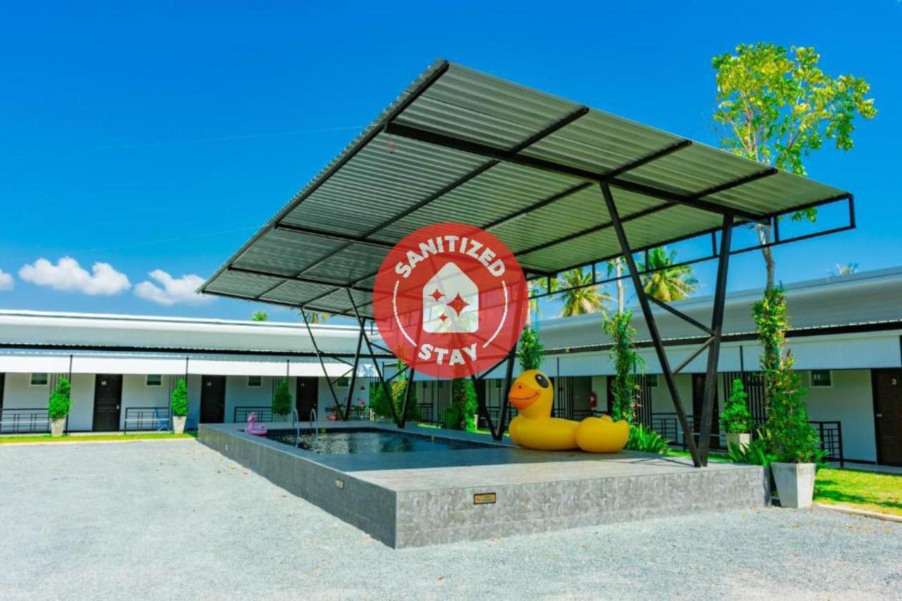 Oyo 533 Runya Poolvilla Prachuap Khiri Khan Eksteriør billede