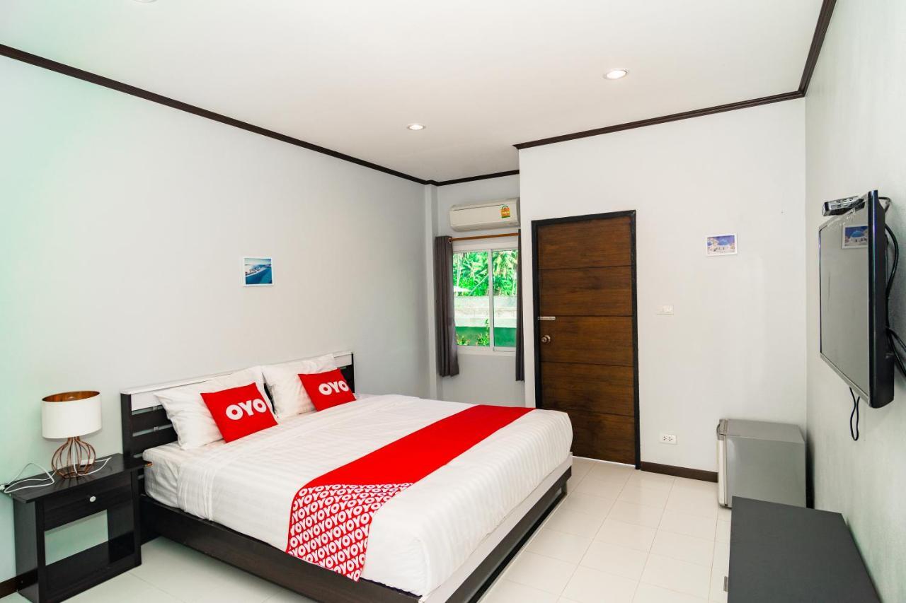 Oyo 533 Runya Poolvilla Prachuap Khiri Khan Eksteriør billede