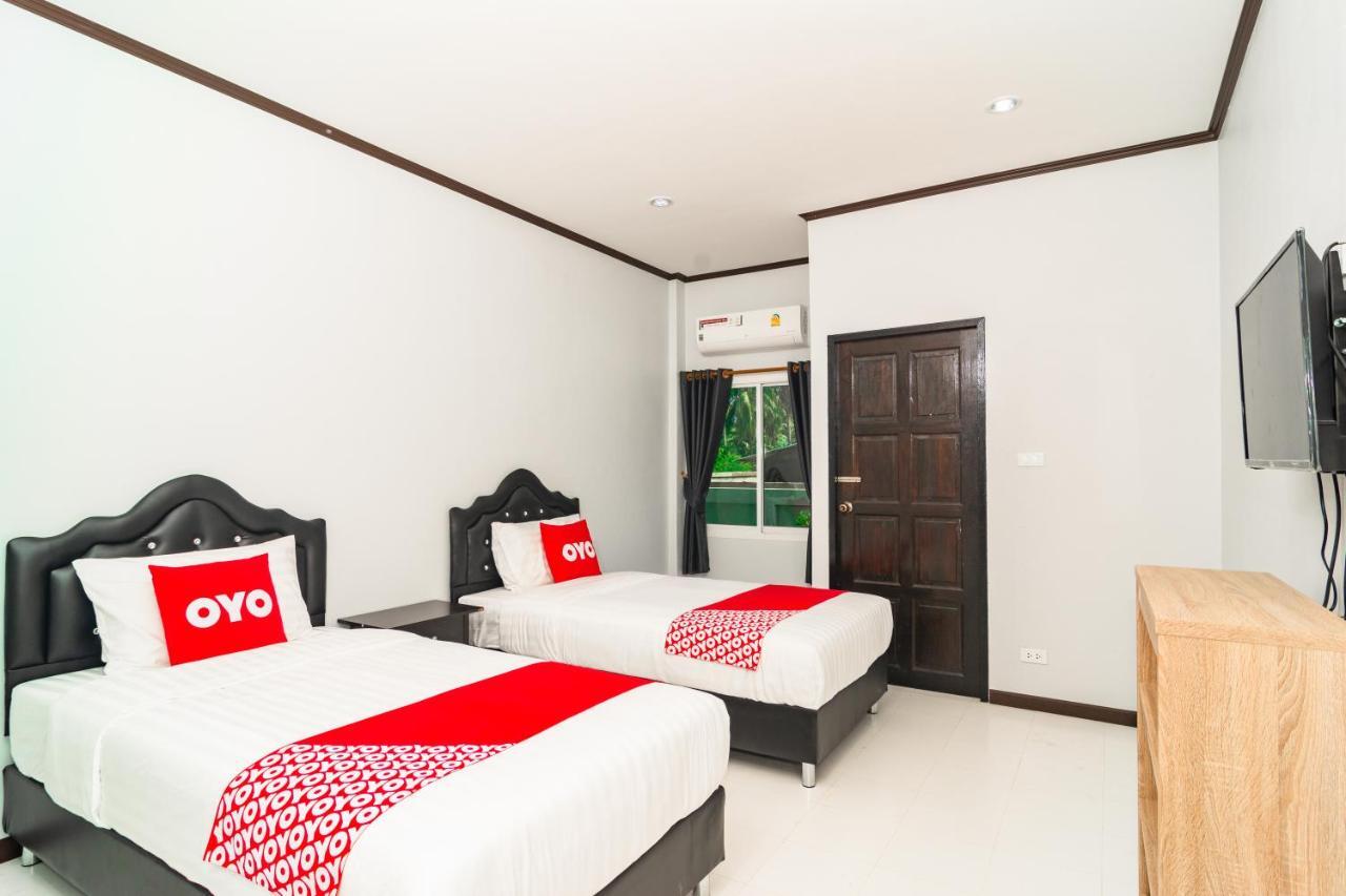 Oyo 533 Runya Poolvilla Prachuap Khiri Khan Eksteriør billede