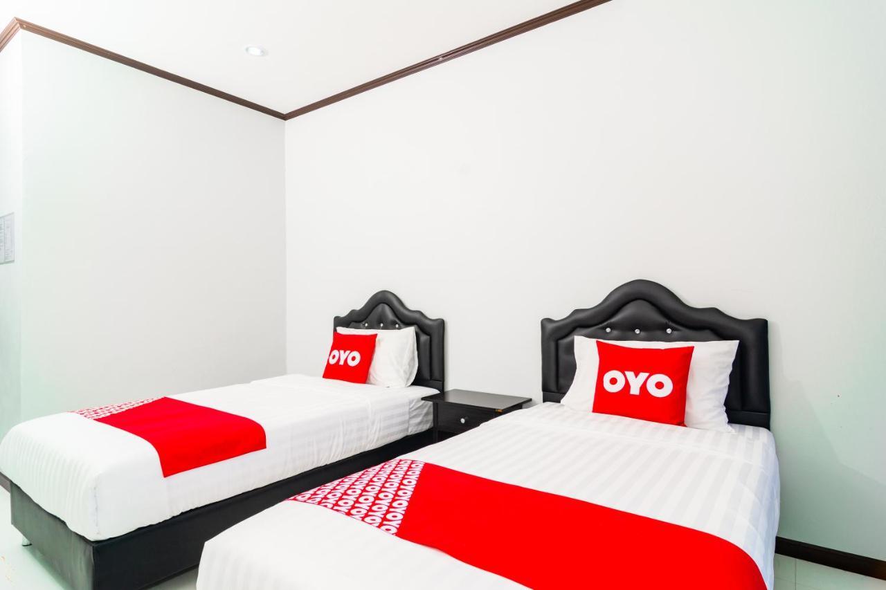 Oyo 533 Runya Poolvilla Prachuap Khiri Khan Eksteriør billede