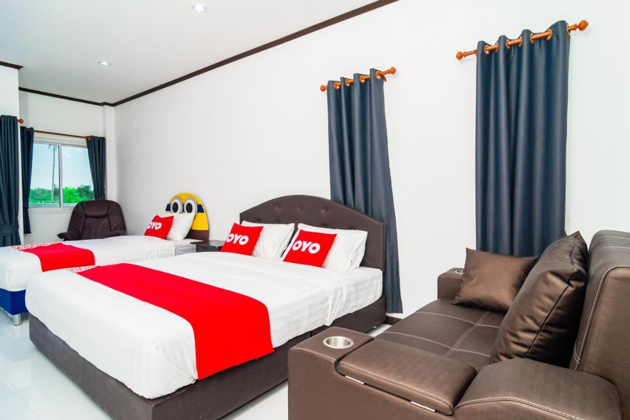 Oyo 533 Runya Poolvilla Prachuap Khiri Khan Eksteriør billede